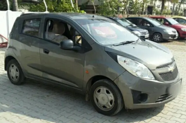 Chevrolet Beat LS Diesel 2012