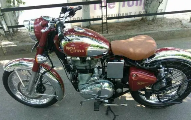 Royal Enfield Classic 500cc 2012