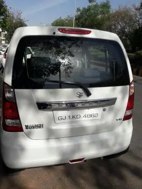 Maruti Suzuki Wagon R 1.0 LXi 2010