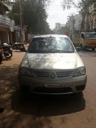 Mahindra Logan DLE 2010