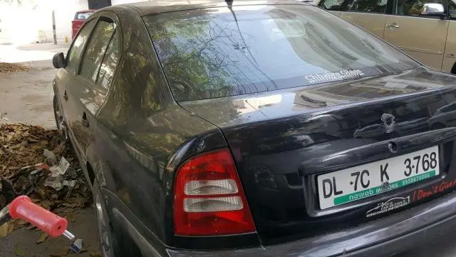 Skoda Octavia 2.0 TDI L&K 2009