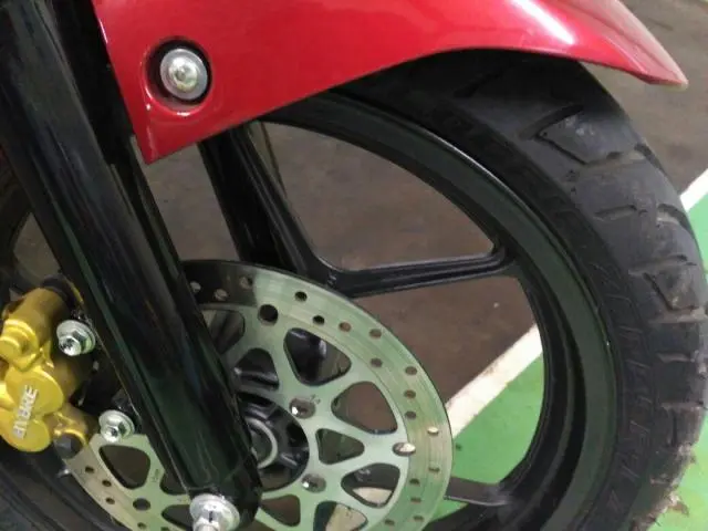 Suzuki Gixxer 150cc 2014