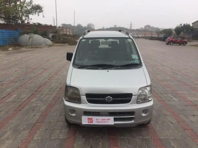 Maruti Suzuki Wagon R LXi 2006