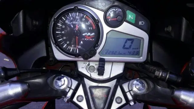 Hero CBZ 150cc 2014