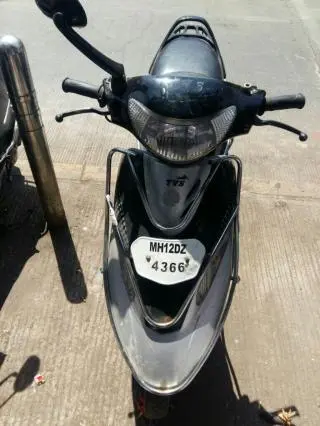 TVS Scooty Pep Plus 100 cc 2007