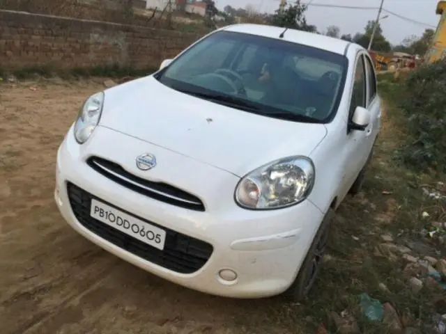Nissan Micra XV DIESEL 2011