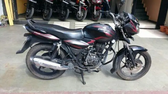 Bajaj Discover 150cc 2011