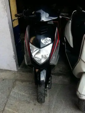 Honda Dio 110 2011