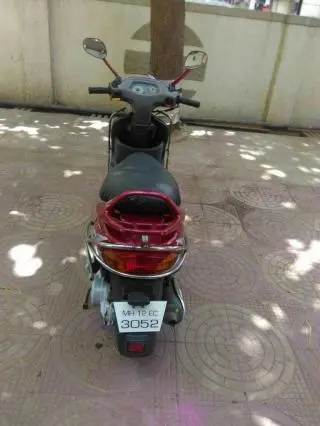 TVS Scooty Pep Plus 100 cc 2007