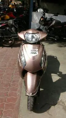 Honda Activa i 110cc 2014