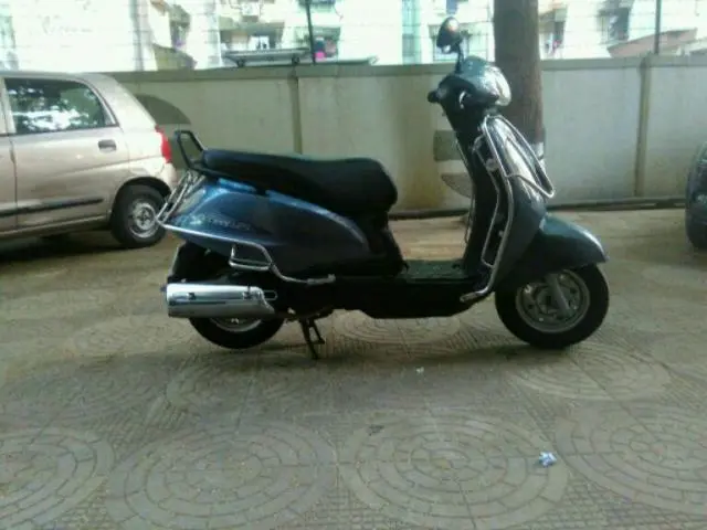 Suzuki Access 125cc 2011