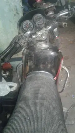 Hero CD Deluxe 100cc 2012