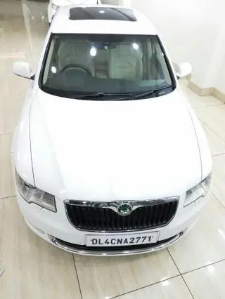 SKODA SUPERB Elegance 1.8 TSI MT 2009