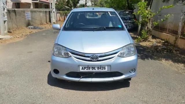 Toyota Platinum Etios GD 2011