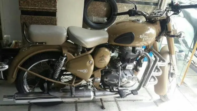 Royal Enfield Bullet 350 cc 2014