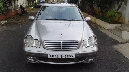 Mercedes-Benz C-Class 220 CDI MT 2006