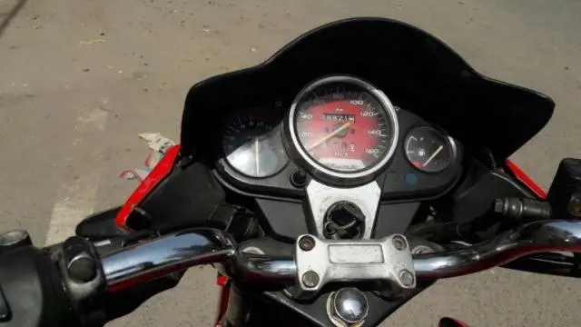 Hero Hunk 150cc 2009
