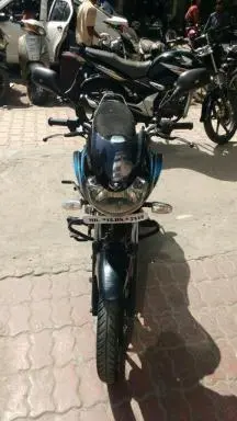 Bajaj Discover 100cc 2012
