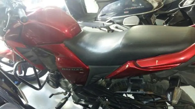 Honda CB Unicorn Dazzler 150cc 2010