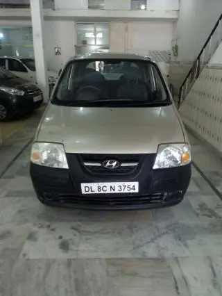 Hyundai Santro XL AT 2006
