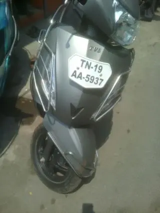 TVS Jupiter 110cc 2016