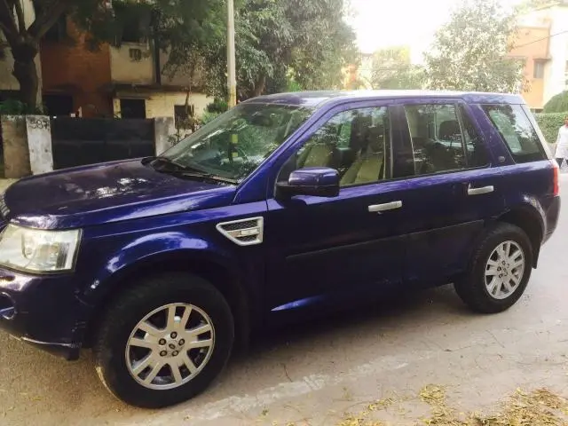 Land Rover Freelander 2 TD4 SE 2010