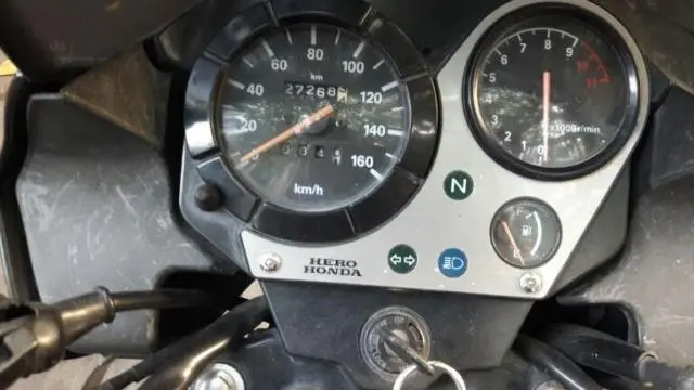 Hero CBZ 150cc 2007