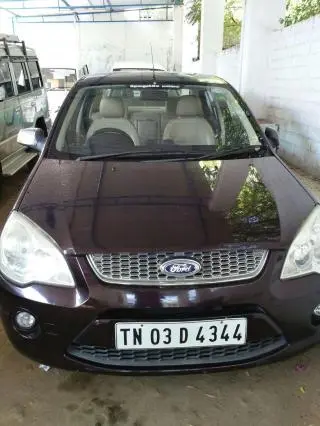 Ford Fiesta Classic 1.4 Exi Duratorq 2010
