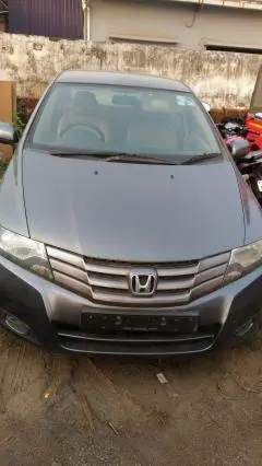 Honda City S 2010