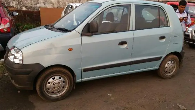 Hyundai Santro Xing GLS 2005