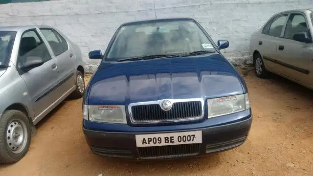 Skoda Octavia RIDER 1.8 TURBO 2006