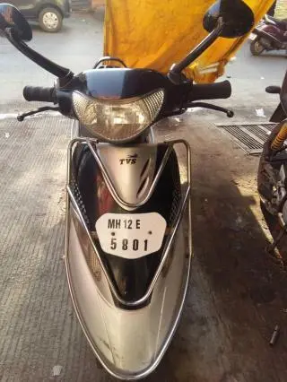 TVS Scooty Pep Plus 100 cc 2008