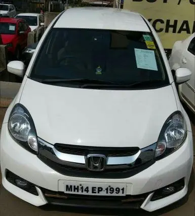 Honda Mobilio RS i-DTEC 2014