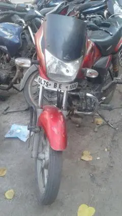 Bajaj Platina 100cc 2008