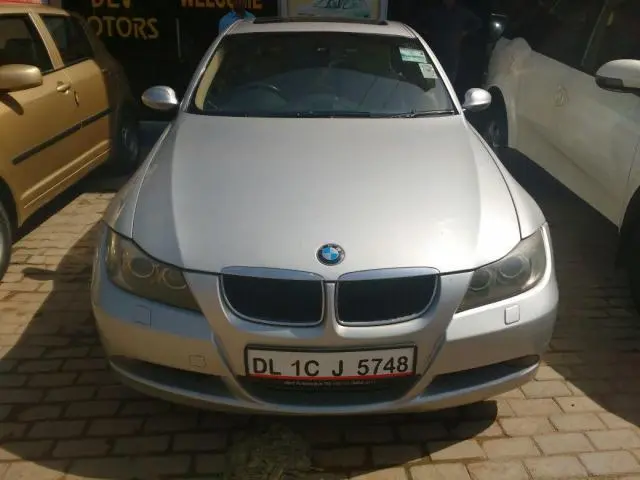 BMW 3 Series 320d 2008