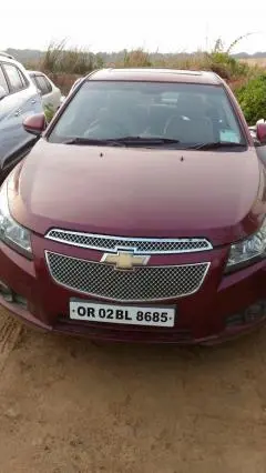 Chevrolet Cruze LTZ 2011