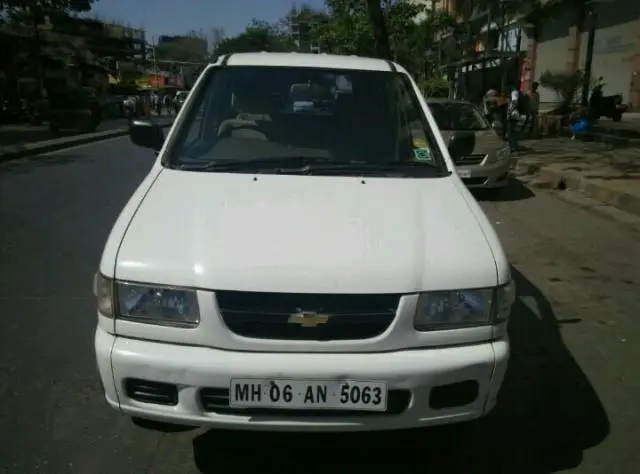 Chevrolet Tavera LT OBDII 2009