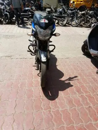Bajaj Discover 100cc 2012