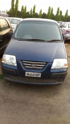 Hyundai Santro Xing GLS 2008