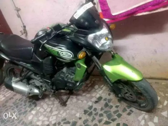 Yamaha FZ 150cc 2014