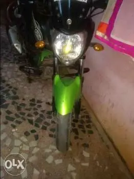 Yamaha FZ 150cc 2014