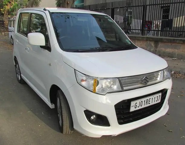 Maruti Suzuki Stingray VXi 2014