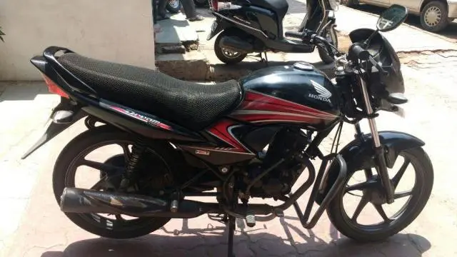 Honda Dream Yuga 110cc 2014