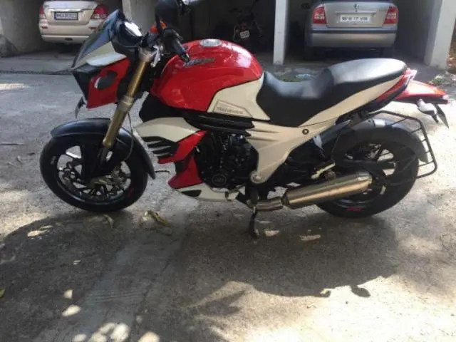 Mahindra Mojo 300 cc 2016