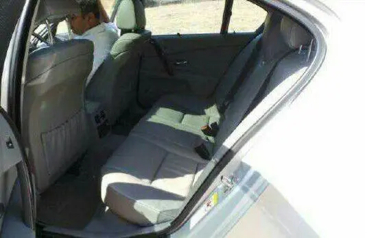 BMW 5 Series 525i 2007
