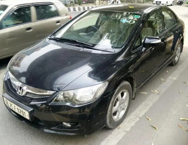 Honda Civic 1.8 V AT 2007