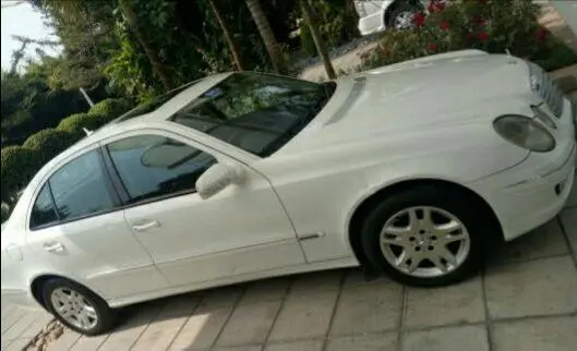 Mercedes-Benz E-Class 280 CDI Elegance 2006