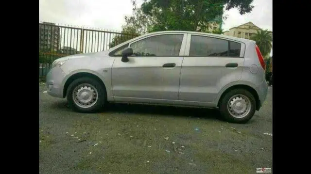 Chevrolet Sail U-VA 1.2 LS 2013