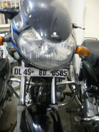 Bajaj Discover 100cc 2006