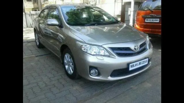 Toyota Corolla G Diesel 2012